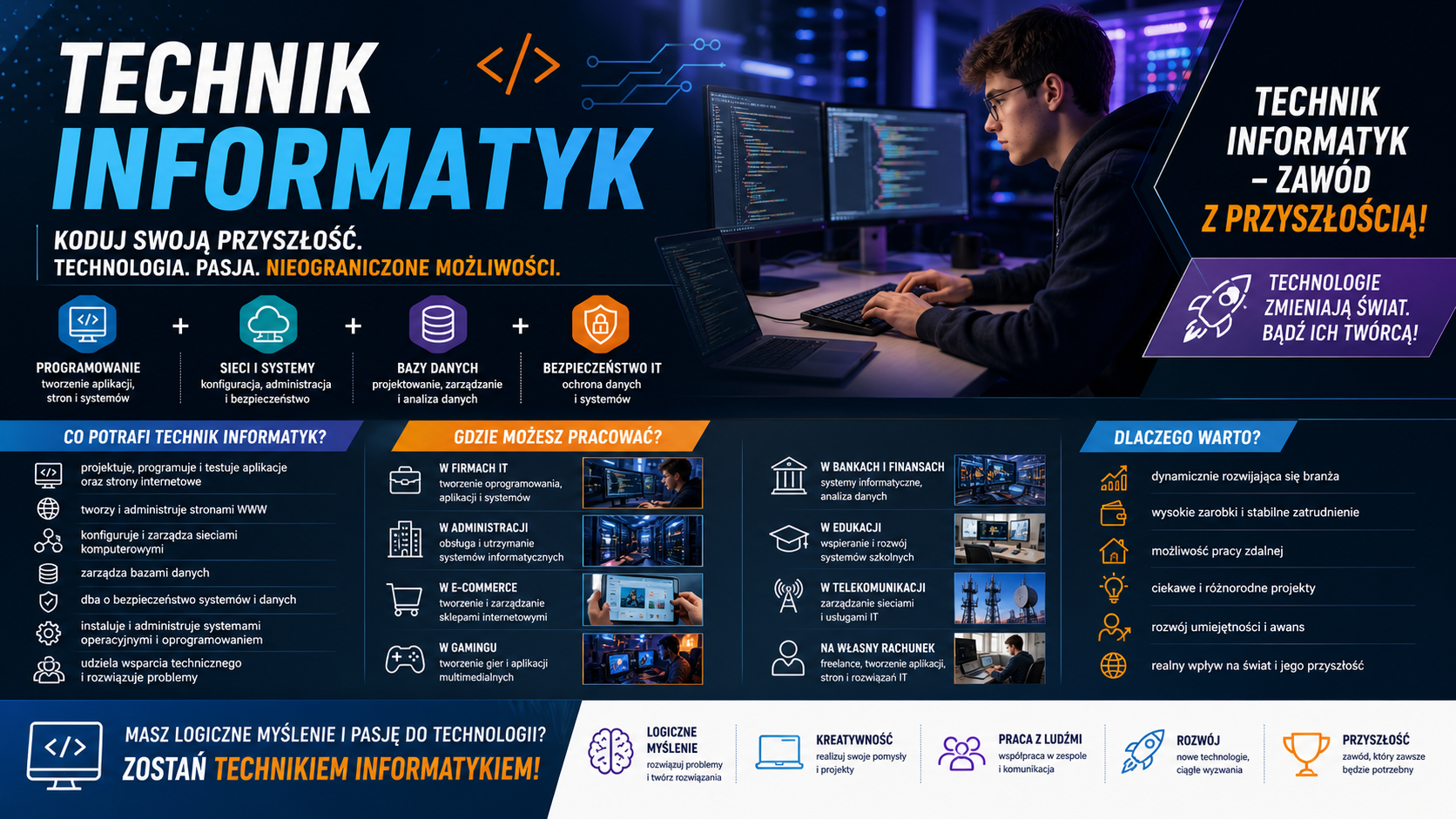 Technik Informatyk